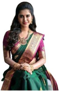 Kanchipuram Silk Sarees