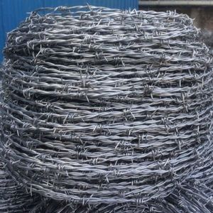 Barbed Wire