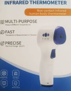 Contact Less Infrared Thermometer