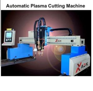 Automatic Plasma Cutting Machine
