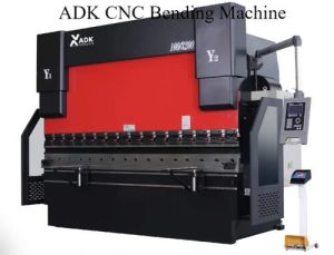 Cnc Bending Machine