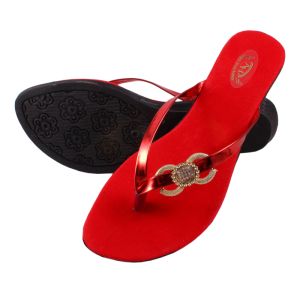 Ladies V Shape Slippers