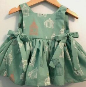 Baby Pinafore Dress