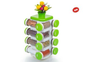 Revolving Spice Rack