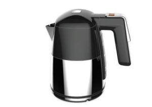 JVD DIVA 1L DOUBLE-WALL KETTLE