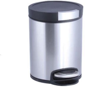 JVD PEDAL BIN 5 Ltr