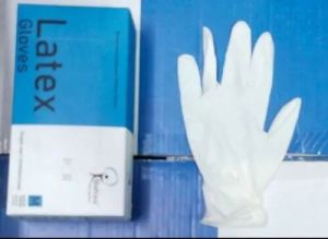 Latex Surgical Hand Gloves