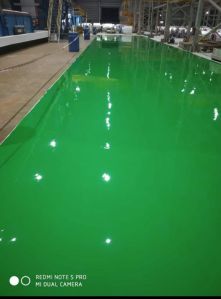 industrial epoxy coating services