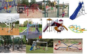 Children Playground Equipment