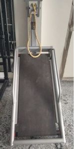 ROPE CLIMBING TREADMILL