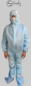 PPE Coverall Gown