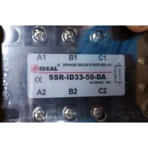 three phase solid state relay