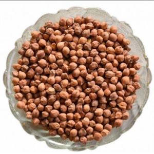 Organic Black Chickpeas