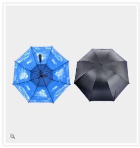 Fan Umbrella