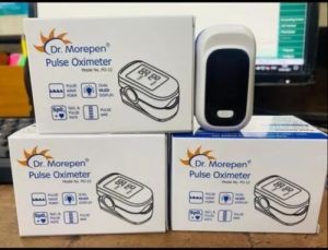 Dr Morepen Pulse Oximeter