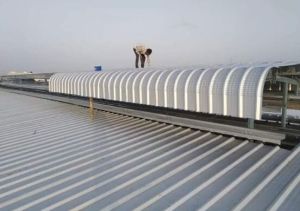 Roof Structural Fabrication Services