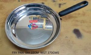 Stainless Steel Fry Pan