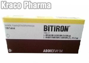 Bitiron Tablets