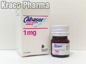 Cabaser Tablets