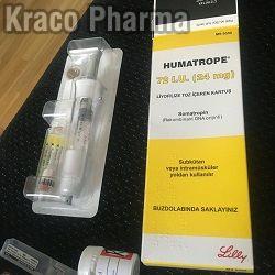 Humatrope 72 IU Injection