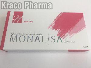 Monalisa Hard Type Injection