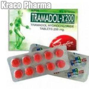 Tramadol 200mg Tablets