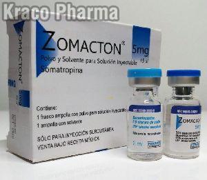 Zomacton 5mg Injection