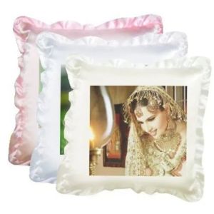 Sublimation Satin Cushion