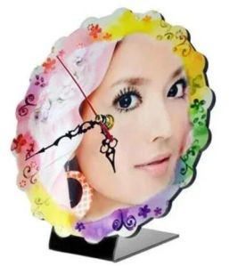 Sublimation Wall Clock