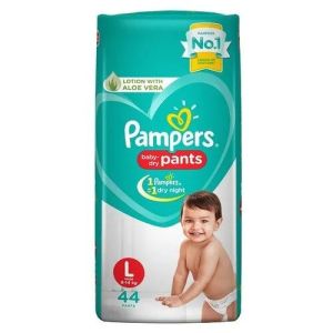 Pampers Baby Diaper