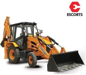 Used Escorts Backhoe Loader