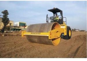 Used Road Roller