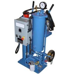 Transmission Oil Cleaning Machine