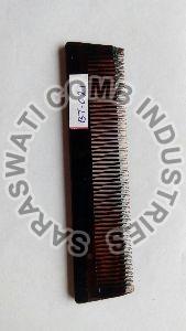 BT-021 Cellulose Acetate Brown Comb