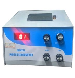 220V Digital Photo Fluorometer