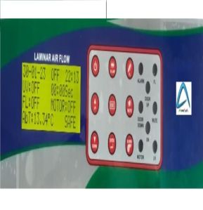 Laminar Air Flow Control Board