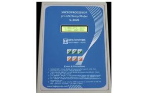 Microprocessor Based Conductivity TDS & Temperature meter