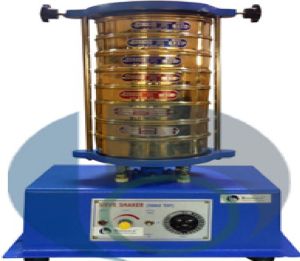 Sieve Shaker Machine