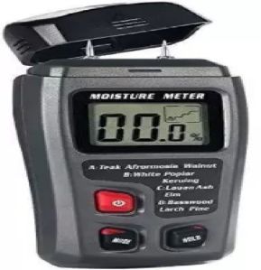 Wood Moisture Meter