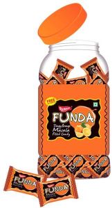 Funda Orange Candy