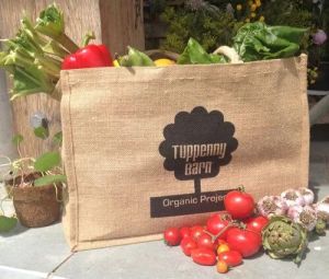 Jute Vegetable Bag