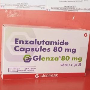 Glenza 80mg Capsules