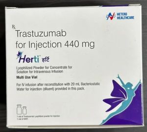 Herti 440mg Injection