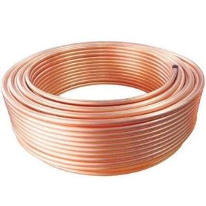 copper gas pipe