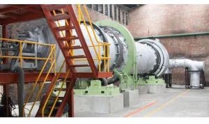 Rotary kiln incinerator