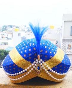 Banarasi turban 4