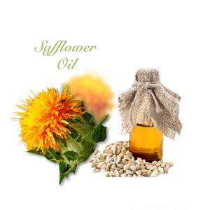 Organic Safflower Oil