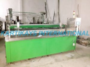 Air Bubble Bag Making Machine