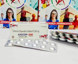 Ajocef-200 Tablets