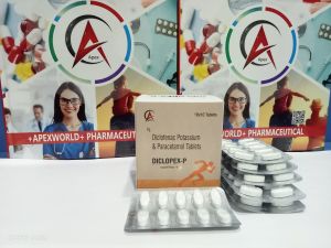 Dicloplex-P Tablets